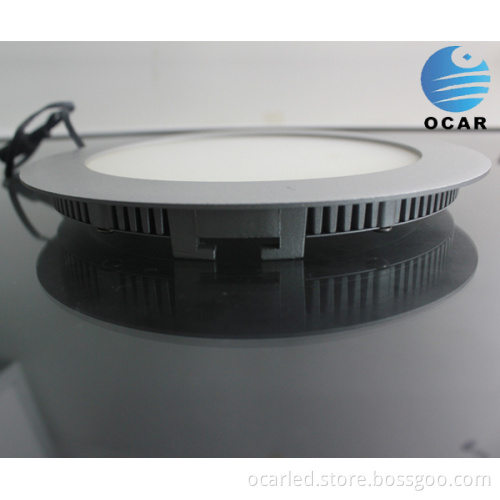 durable fashionable design wholesale hot sale round led panel